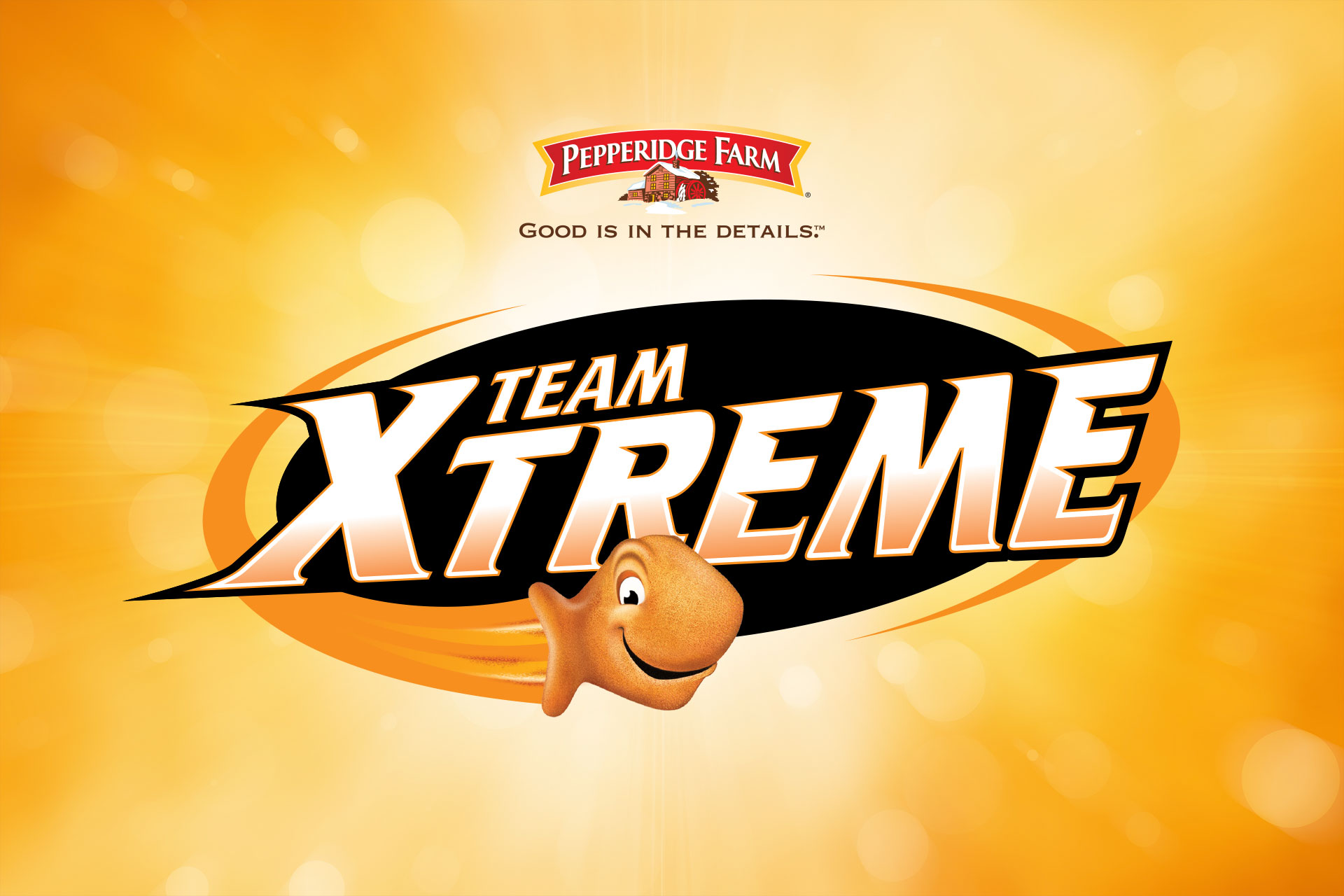 Pepperidge Farm - Team Xtreme