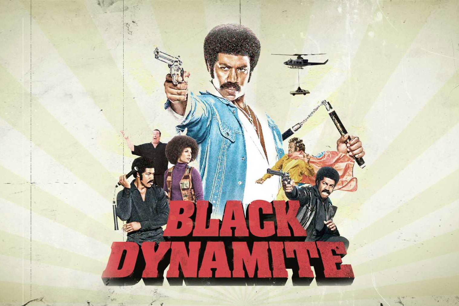 Black Dynamite