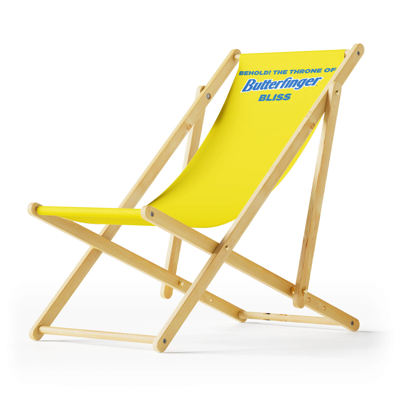 Butterfinger Beach Chair